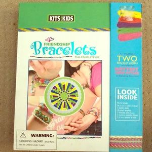Friendship Bracelet Kit